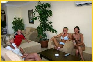 Гостиница Отель Alessia Hotel & SPA в Сиде