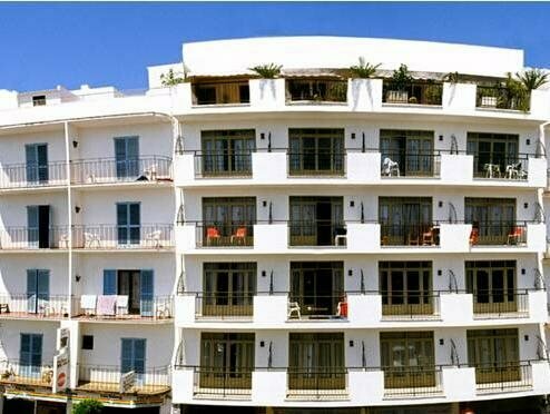 Апартаменты Hostal Rita в Сан-Хосе