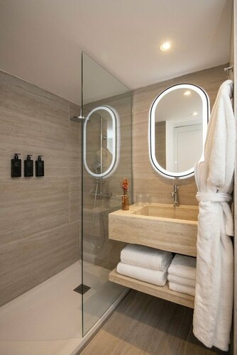Гостиница Le Cetai Cannes Beach Hotel в Ле-Канне