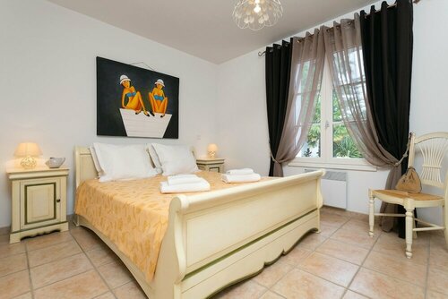 Апартаменты Madame Vacances Le Domaine de Vertmarines в Ле-Сабле-д'Олоне