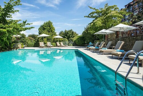 Гостиница Hotel Ermitage Evian в Эвиан-ле-Бене