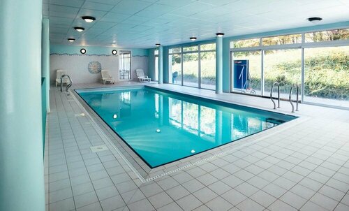 Гостиница Residence le Royal Golf & Horse в Мюлузе