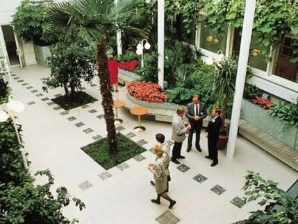 Гостиница Scandic Aulanko в Канте-Хяме