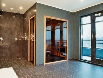 Апартаменты Апартаменты Gmp Clubhotel в Отепя