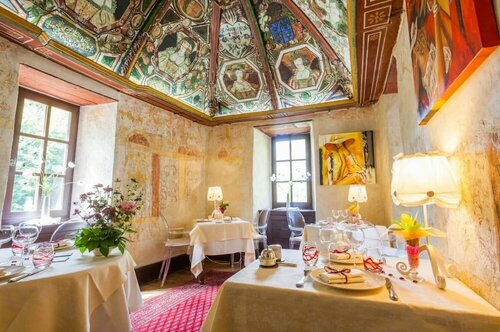 Гостиница Chateau De La Caze в Флораке