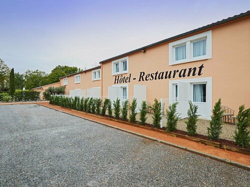 Гостиница Kyriad Direct Lyon - Bron Eurexpo в Лионе