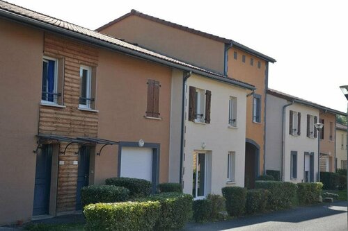 Гостиница Garden & City Clermont Ferrand Gerzat в Рьоне