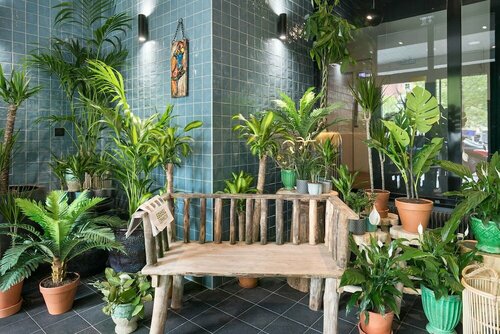 Гостиница Kaijoo Hotel by HappyCulture в Страсбурге