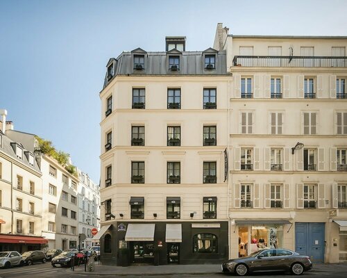 Hôtel Monceau Elysées