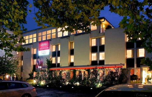 Гостиница Mercure Forbach в Форбаке