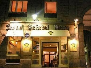 Гостиница Hôtel Bristol Union в Динане