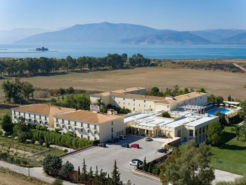 Гостиница Amalia Hotel Nafplio в Аргосе