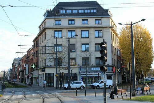 Гостиница In Situ Hotel Valenciennes в Валансьене
