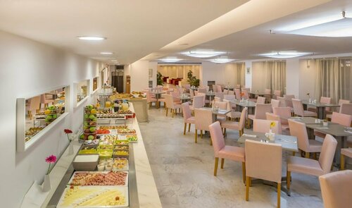 Гостиница Airotel Achaia Beach в Патрах