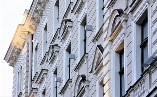 Гостиница Rixwell Gertrude Hotel в Риге