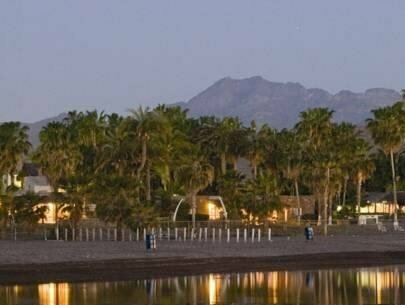 Гостиница Hotel Oasis в Штате Южная Нижняя Калифорния