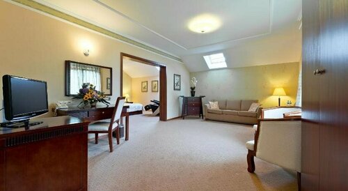 Гостиница Artis Hotel & Spa в Замосьце