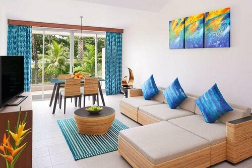 Гостиница Avani Barbarons Seychelles Resort на Сейшельских островах
