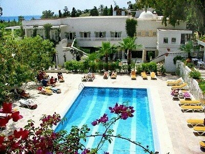 Гостиница Movie Gate Hotel Hammamet в Тунисе