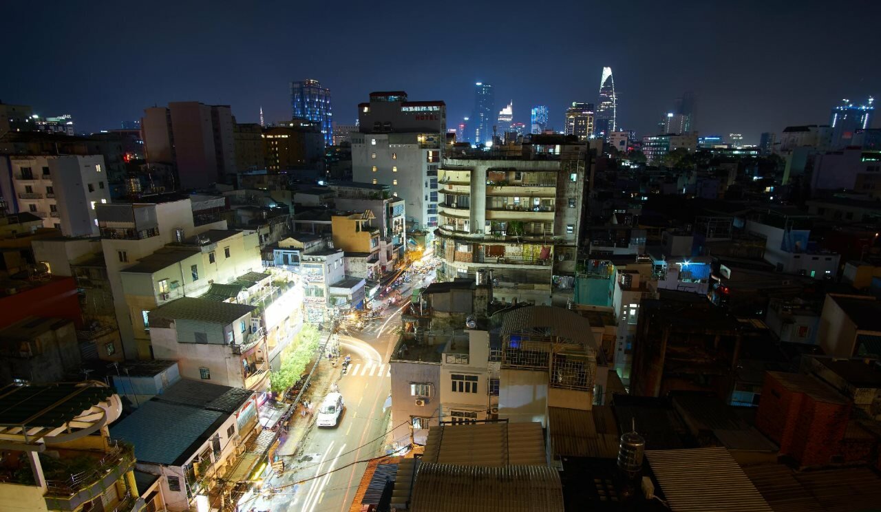 Garden Plaza Saigon - 5