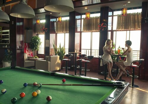 Гостиница The Summer Hotel в Нячанге