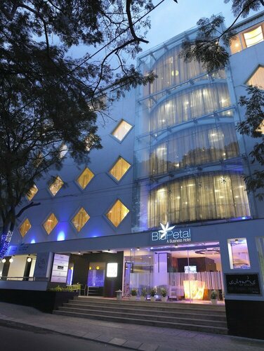 BluPetal - A Business Hotel