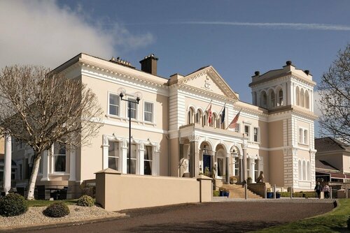 Гостиница Manor House Country Hotel в Графстве Фермана