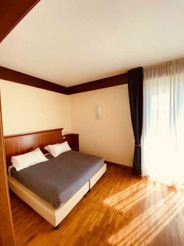 Гостиница Bellevue Hotel в Римини