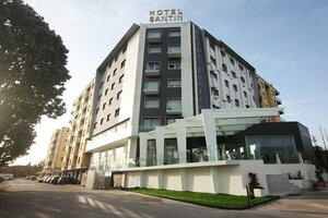 Гостиница Hotel Santin