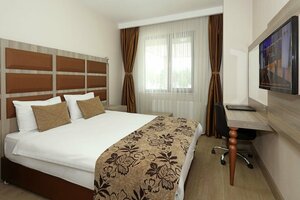 Гостиница Seckin Hotel SPA & Wellness