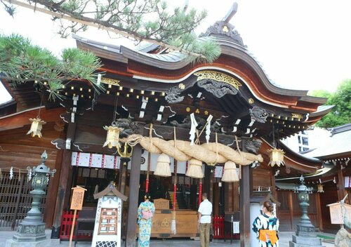 Гостиница Hotel Hokke Club Fukuoka в Фукуоке