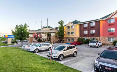 Гостиница Comfort Inn & Suites Durango в Дуранго