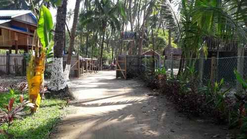 Гостиница Az Family Resort в Сандоуэе