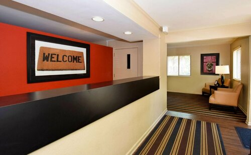 Гостиница Extended Stay America Suites Memphis Apple Tree в Мемфисе