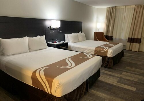 Гостиница Quality Inn Show Low в Шоу-Лоу