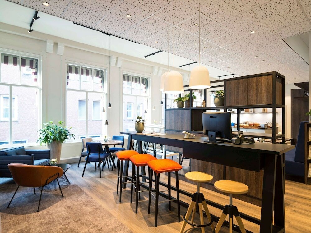 Фото Ibis Styles Den Haag City Centre