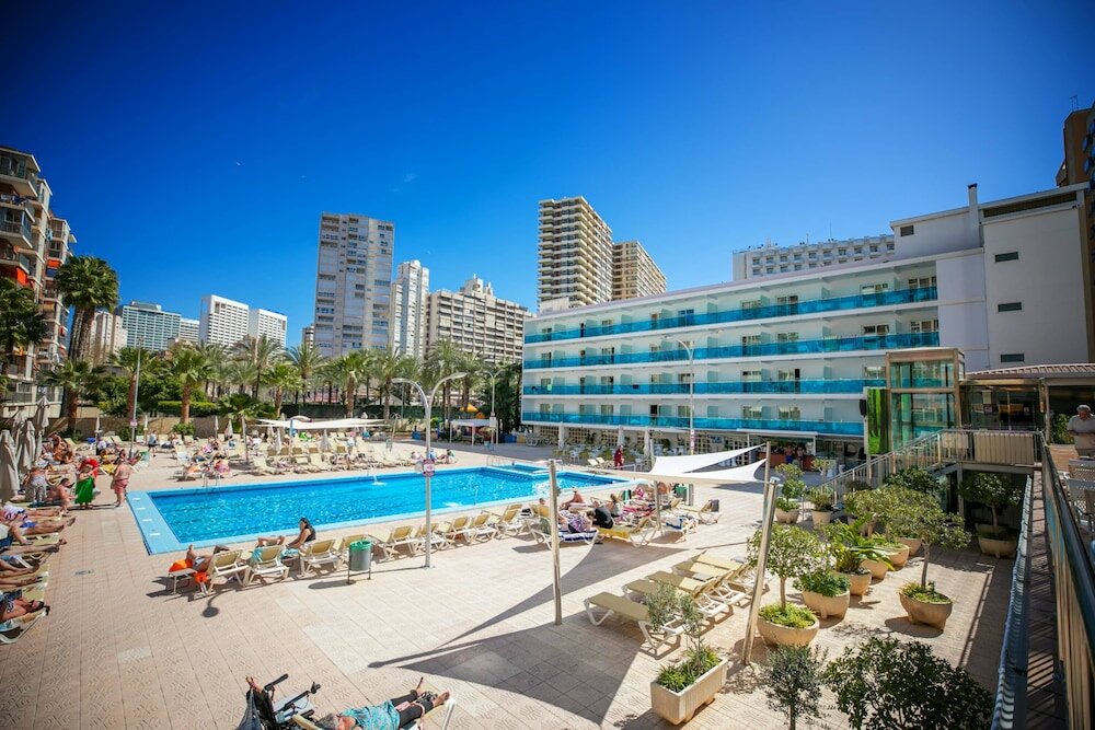 Фото Hotel Servigroup Calypso