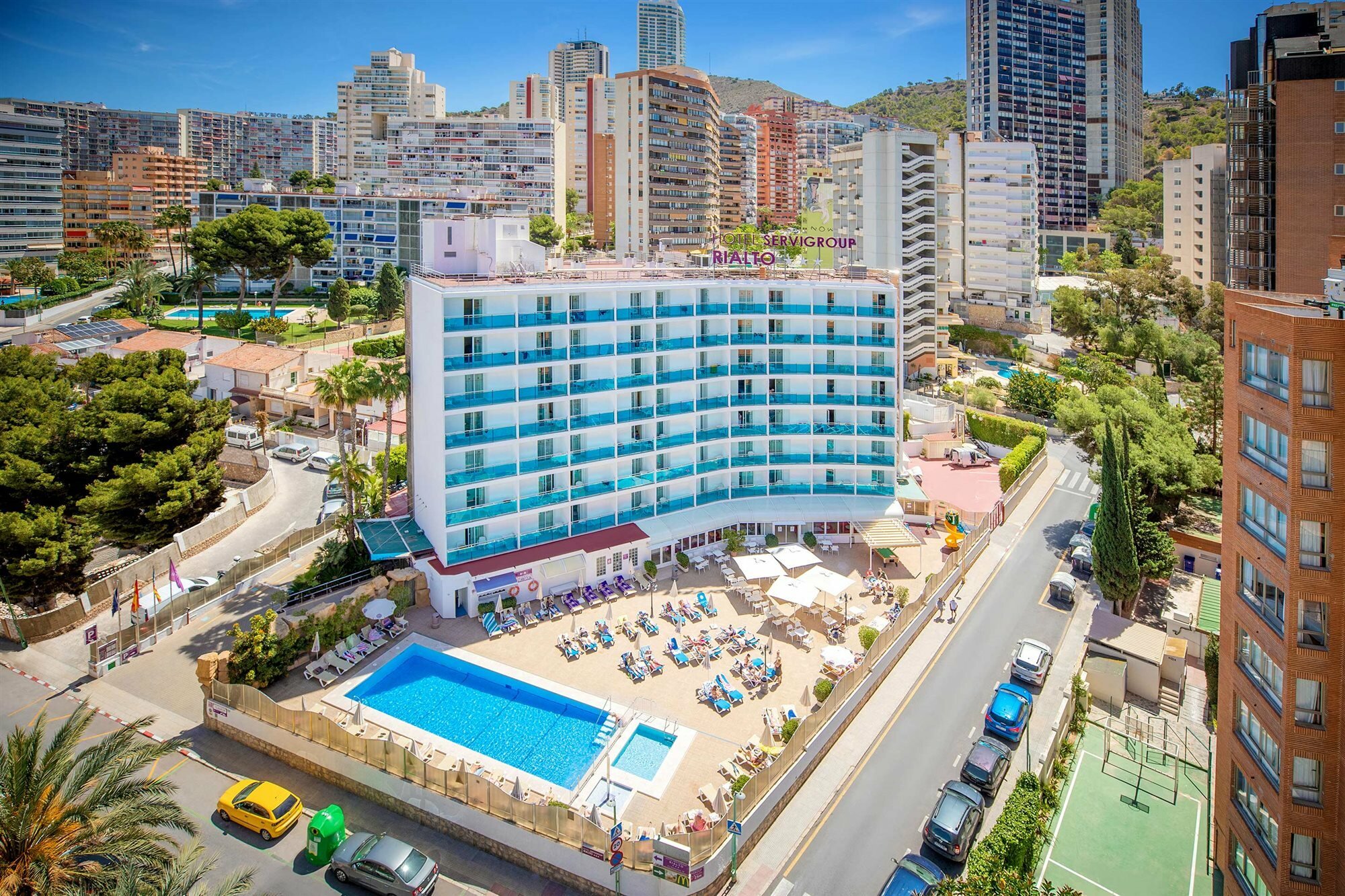 Фото Hotel Servigroup Rialto