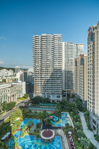 Гостиница Sanya Baohong Shang Haihuating boutique hotel в Санье