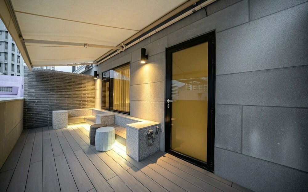 Фото Haeundae Thevan Hotel