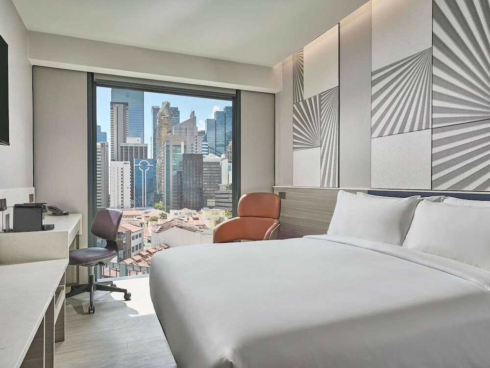 Фото Mercure Icon Singapore City Centre