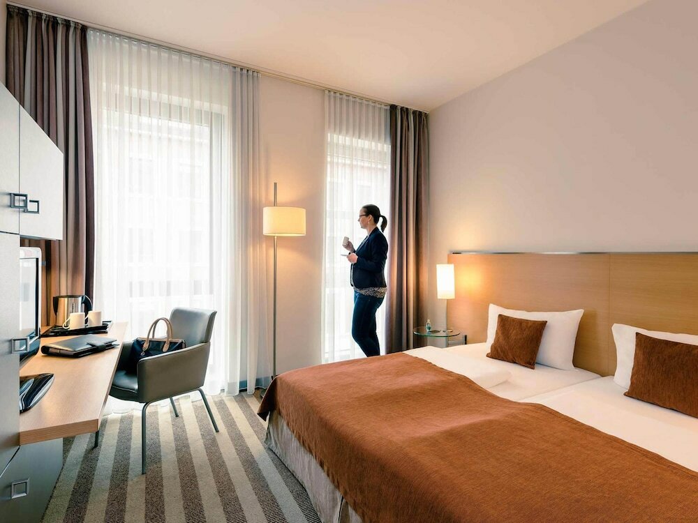 Фото Mercure Hotel Aachen am Dom
