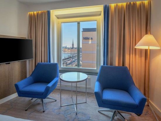Фото Hilton Stockholm Slussen