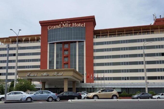 Фото Grand Mir Hotel