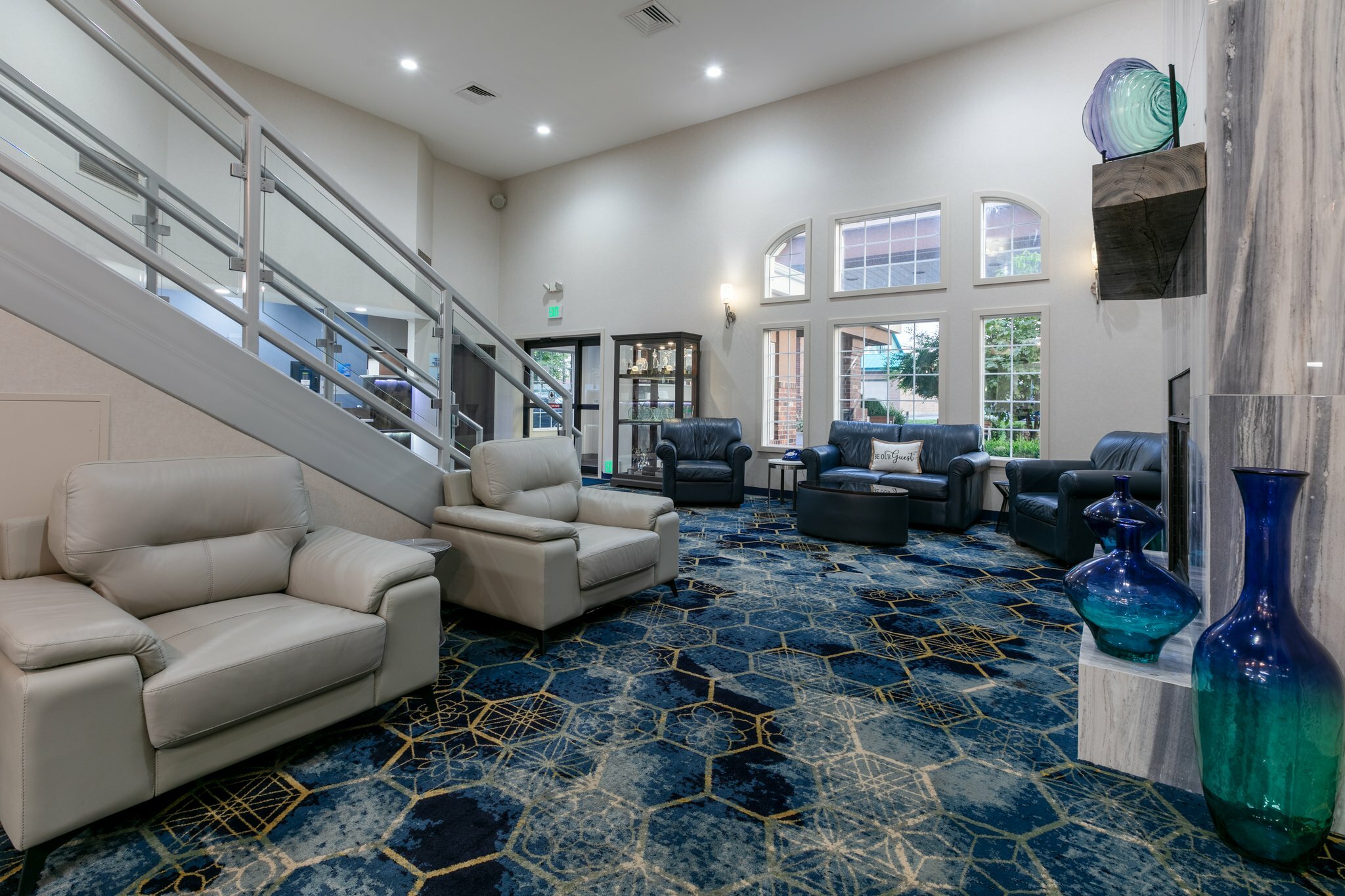Фото Holiday Inn Express Spokane-Valley, an Ihg Hotel