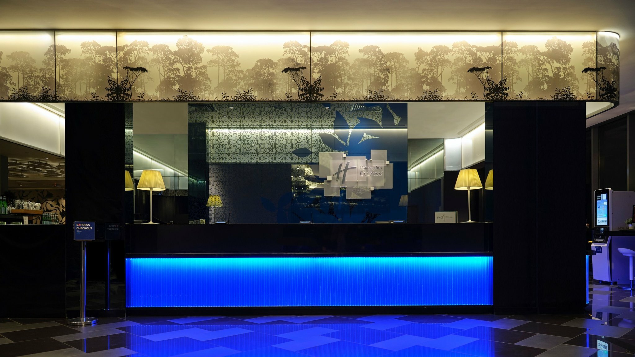 Фото Holiday Inn Express Singapore Katong, an Ihg Hotel