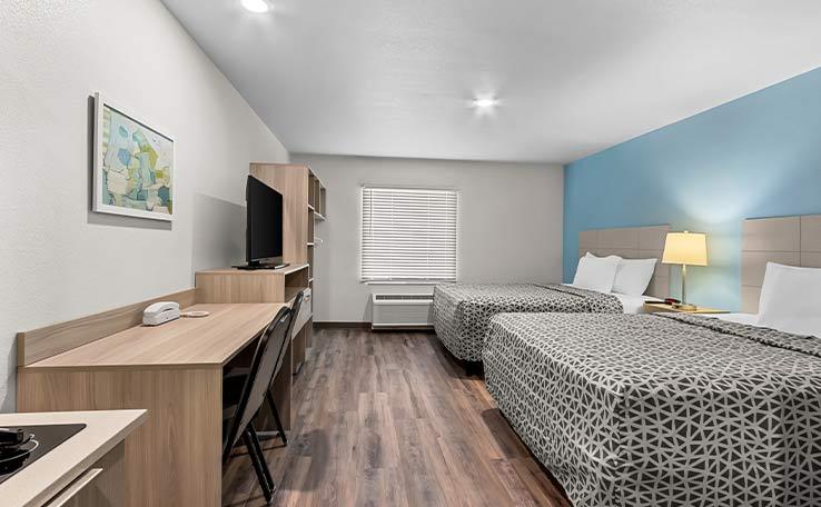 Фото Woodspring Suites Gilbert - Mesa Gateway Airport