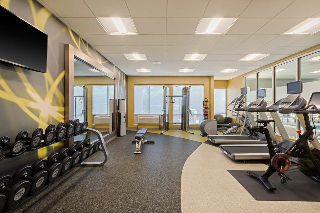 Фото Hilton Garden Inn Chesterton