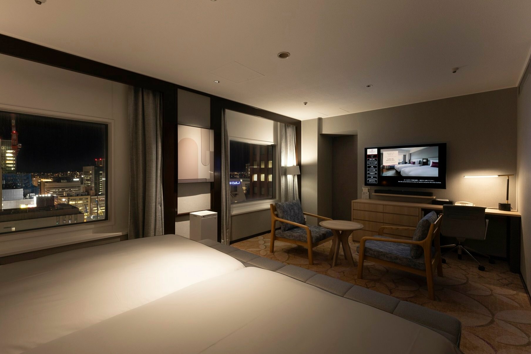 Фото Ana Crowne Plaza Sapporo