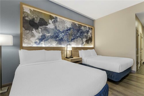 Гостиница Best Western Plus Sanford Airport/Lake Mary Hotel в Санфорде